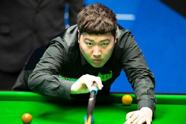 开云体育网址-斯诺克世锦赛颜丙涛力克古尔德 中国军团迎开门红