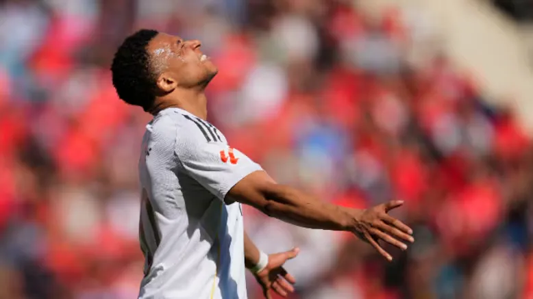 开云体育网址-旧将：皇马缺少更多的团队心态，因此他们很难保持稳定